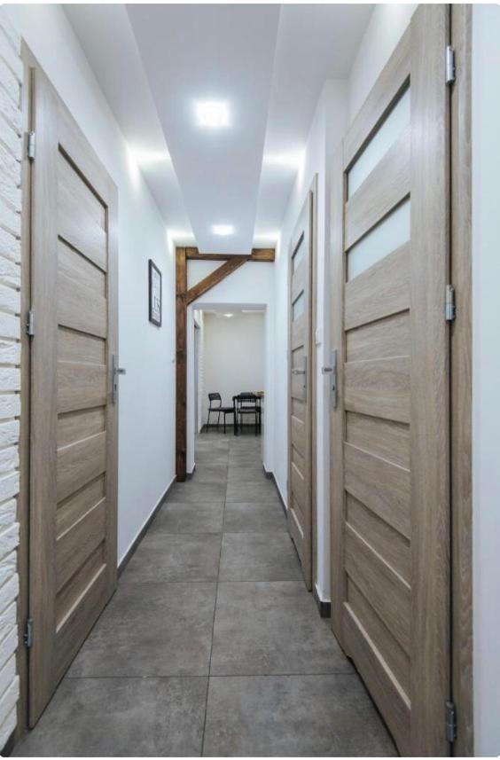 Apartment White Krakow